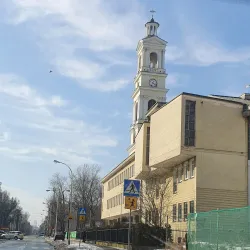 Praga District - Warsaw