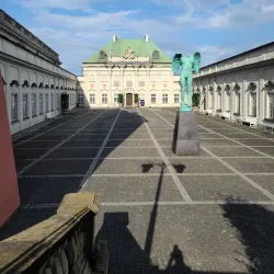 Royal Castle - Warsaw