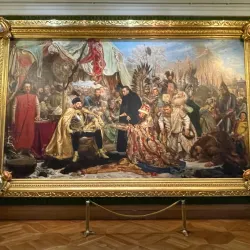 Royal Castle - Warsaw