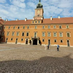 Royal Castle - Warsaw