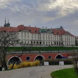 Royal Castle - Warsaw
