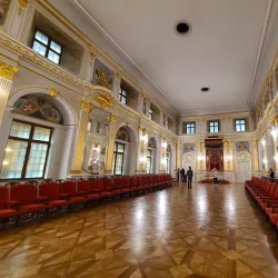 Royal Castle - Warsaw