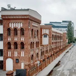 Warsaw Uprising Museum - Warsaw