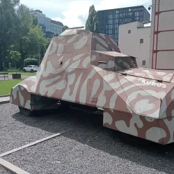 Warsaw Uprising Museum - Warsaw