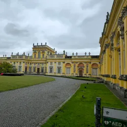 Wilanów Palace - Warsaw