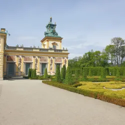 Wilanów Palace - Warsaw
