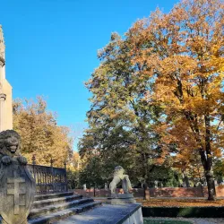 Wilanów Palace - Warsaw
