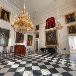 Wilanów Palace - Warsaw