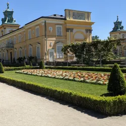 Wilanów Palace - Warsaw