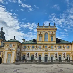 Wilanów Palace - Warsaw