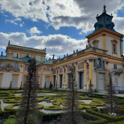 Wilanów Palace - Warsaw