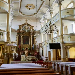 Church of the Assumption of the Blessed Virgin Mary - Świebodzice