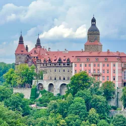 Książ Castle - Świebodzice