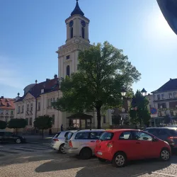 Świebodzice Old Town - Świebodzice