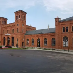 Świebodzice Railway Station - Świebodzice