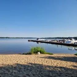Jezioro Zegrzyńskie (Zegrze Reservoir) - Wieliszew