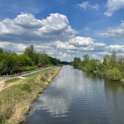 Nature Trails in the Zegrze Area - Wieliszew
