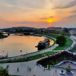 Vistula River - Wieliszew