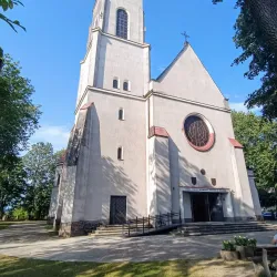 Wieliszew Parish Church - Wieliszew