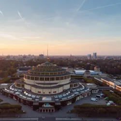 Centennial Hall (Hala Stulecia) - Wroclaw