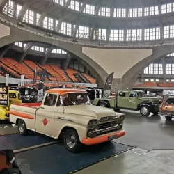 Centennial Hall (Hala Stulecia) - Wroclaw