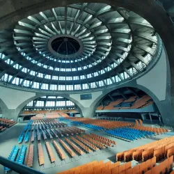 Centennial Hall (Hala Stulecia) - Wroclaw