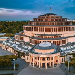 Centennial Hall (Hala Stulecia) - Wroclaw