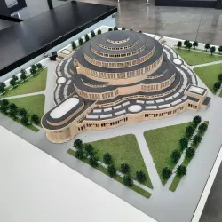 Centennial Hall (Hala Stulecia) - Wroclaw