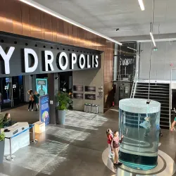 Hydropolis - Wroclaw