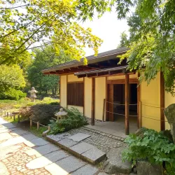 Japanese Garden - Wroclaw