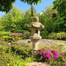 Japanese Garden - Wroclaw