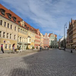 Market Square (Rynek) - Wroclaw
