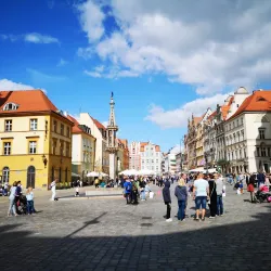 Market Square (Rynek) - Wroclaw