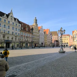 Market Square (Rynek) - Wroclaw