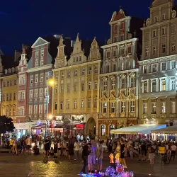 Market Square (Rynek) - Wroclaw