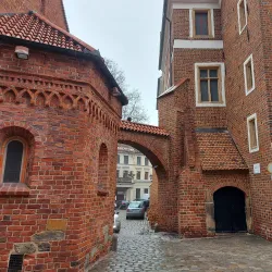 Ostrów Tumski - Wroclaw