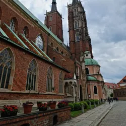 Ostrów Tumski - Wroclaw