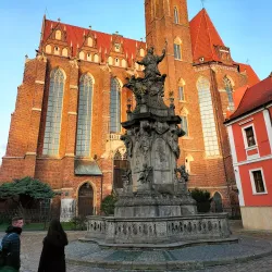 Ostrów Tumski - Wroclaw