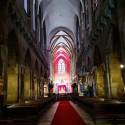 Ostrów Tumski - Wroclaw