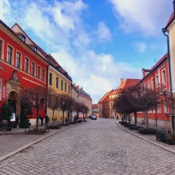 Ostrów Tumski - Wroclaw