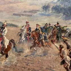 Panorama of the Battle of Racławice - Wroclaw