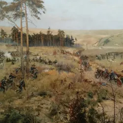 Panorama of the Battle of Racławice - Wroclaw