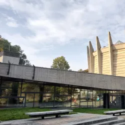 Panorama of the Battle of Racławice - Wroclaw