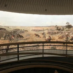 Panorama of the Battle of Racławice - Wroclaw