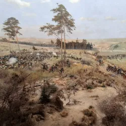 Panorama of the Battle of Racławice - Wroclaw