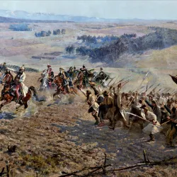 Panorama of the Battle of Racławice - Wroclaw