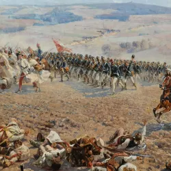 Panorama of the Battle of Racławice - Wroclaw