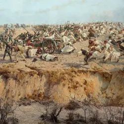 Panorama of the Battle of Racławice - Wroclaw