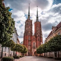Wroclaw Cathedral (Cathedral of St. John the Baptist) - Wroclaw
