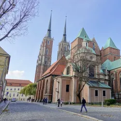 Wroclaw Cathedral (Cathedral of St. John the Baptist) - Wroclaw